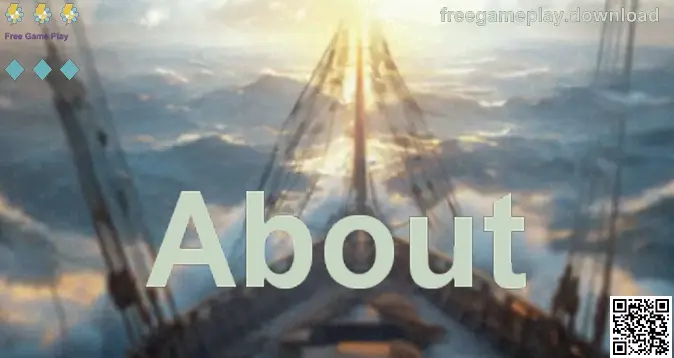 freegameplay.download about page hero image showing a gaming culture theme