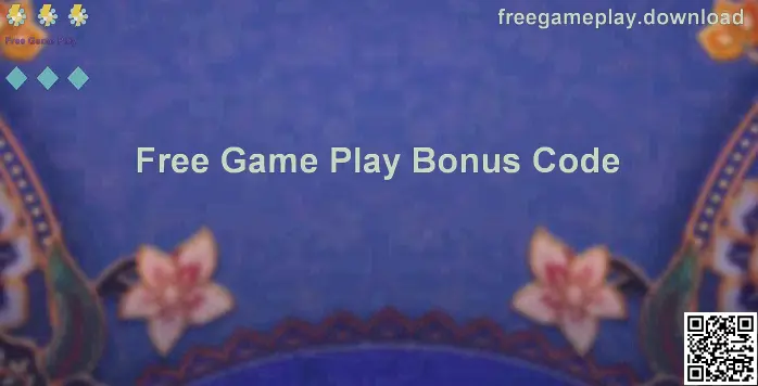 Free Game Play gift code centre preview image on freegameplay.download