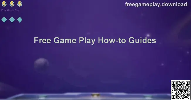 Free Game Play tutorials and how-to guides preview on freegameplay.download
