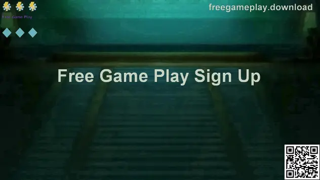 Free Game Play sign-up screen preview for freegameplay.download registration guidance