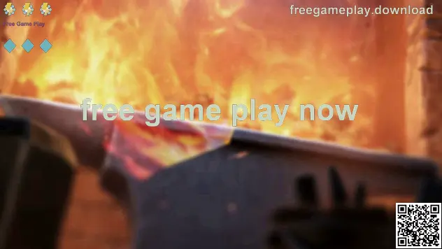 Free Game Play on freegameplay.download hero image showing the platform experience