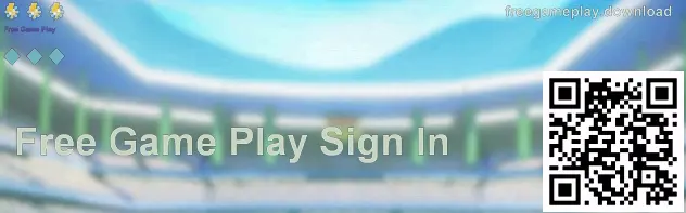 Free Game Play login screen illustration for freegameplay.download