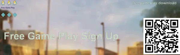 Free Game Play registration screen illustration for freegameplay.download